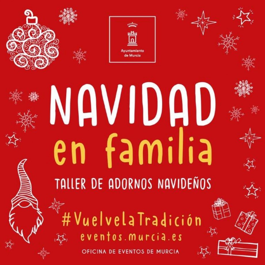 Navidad en Familia en Rincón de Seca, El Carmen y Barqueros - Inicio