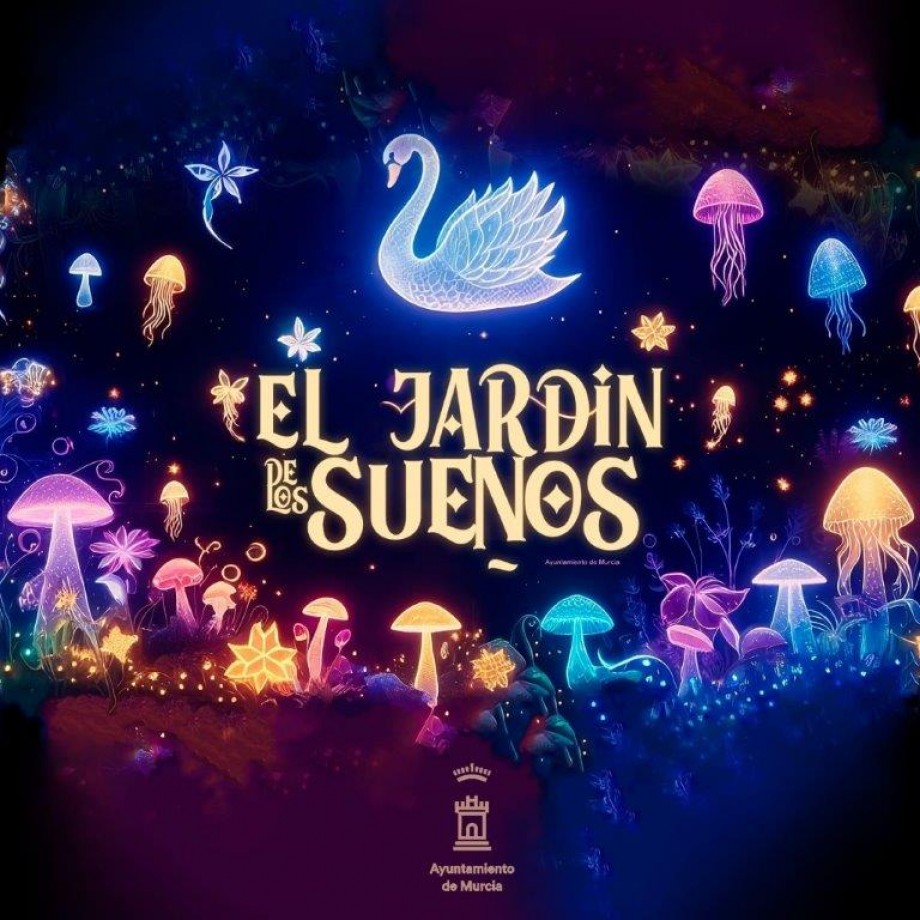 Horario jardin de los sueños murcia