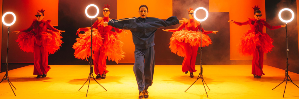 '¿Dónde está Alicia?' Una producción de Marea Danza