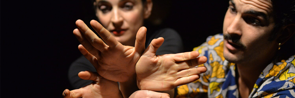 'Antipodi'. Teatro visual, de objetos y música en directo