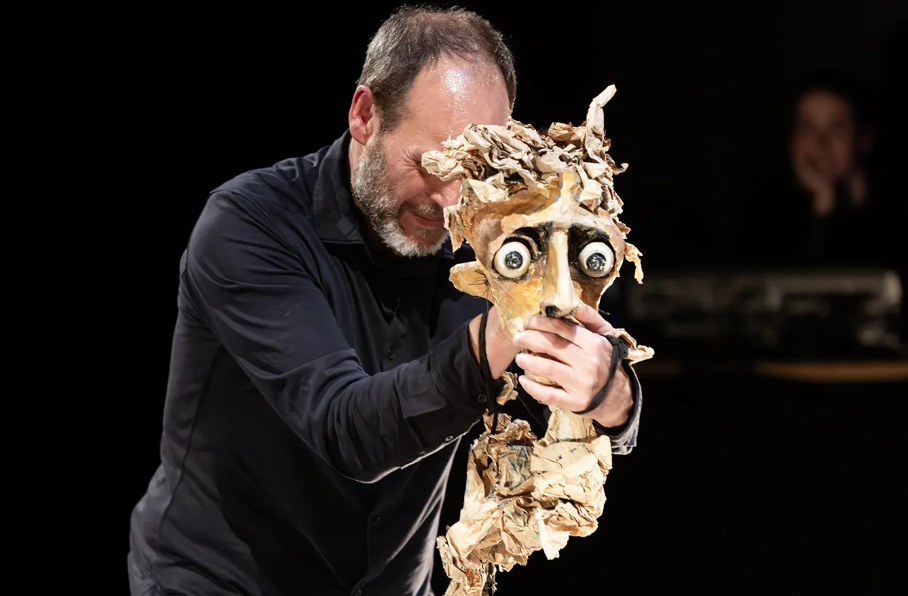 'Saeta'. Festival Títeremurcia