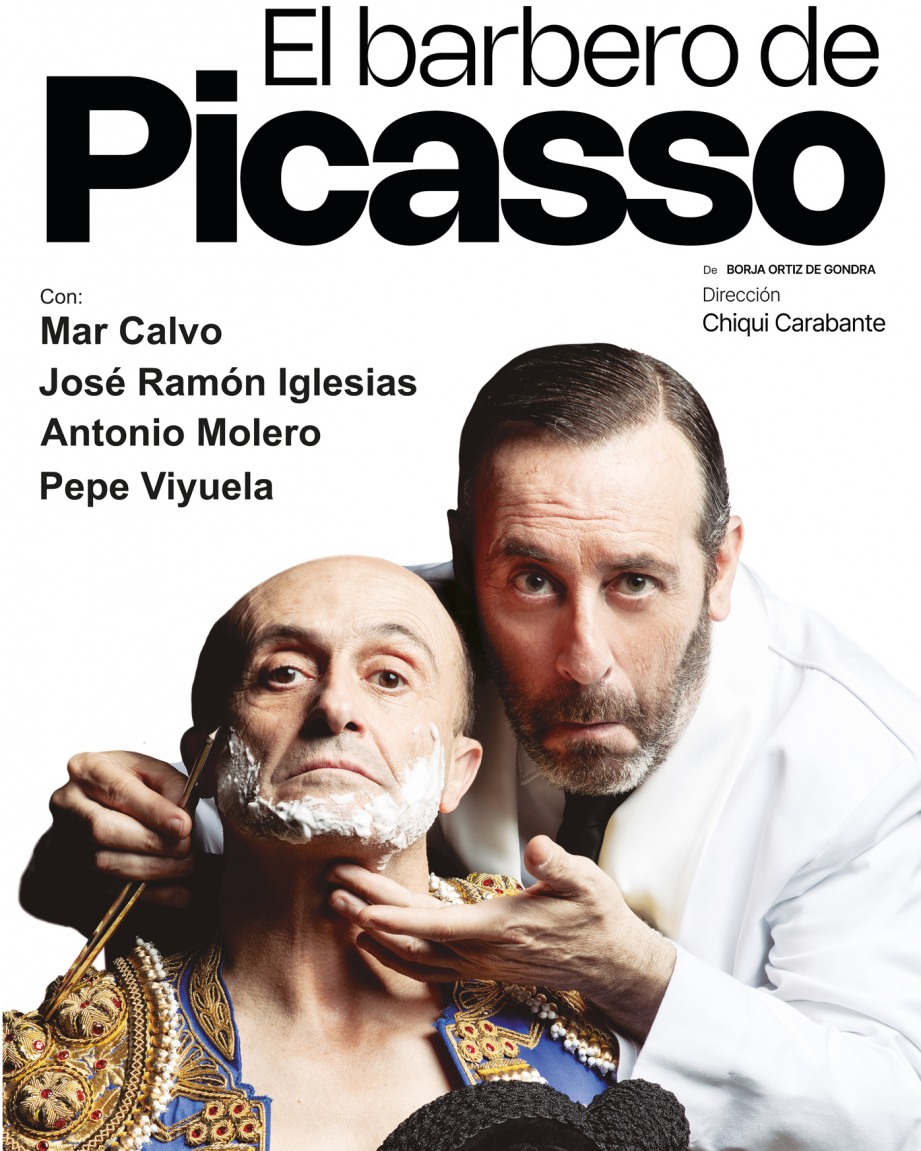 'El barbero de Picasso'