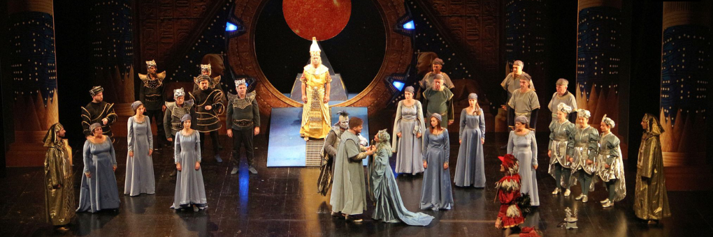 'La flauta mágica'. Compañía Ópera 2001