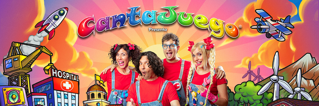 'CantaJuego: Yo quiero ser'