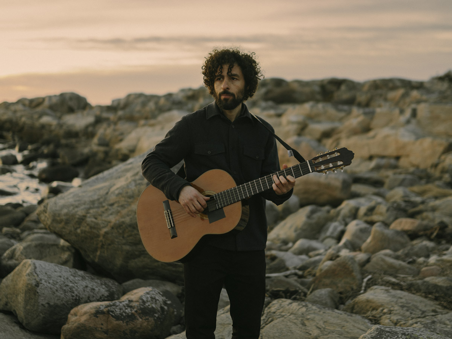 José González en concierto