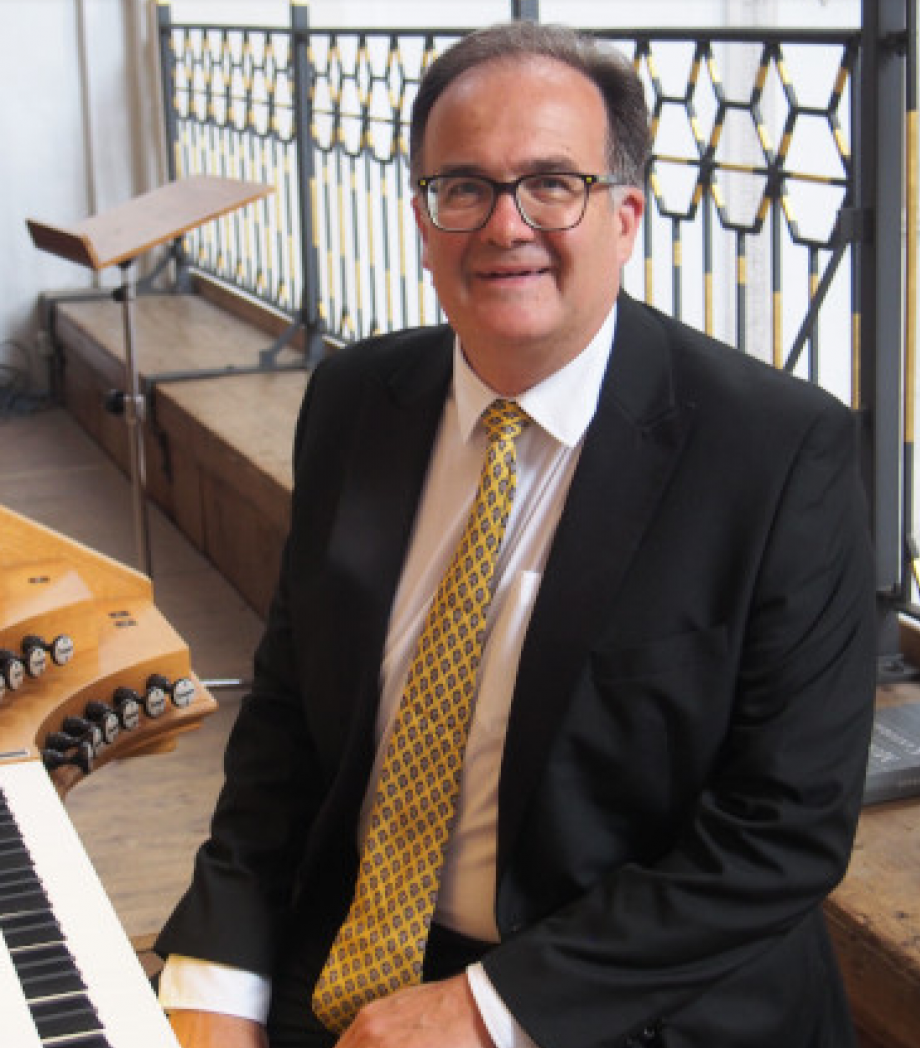 XI Ciclo Internacional de Órgano: Jean-Pierre Lecaudey