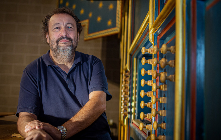 XI Ciclo Internacional de Órgano: Javier Artigas