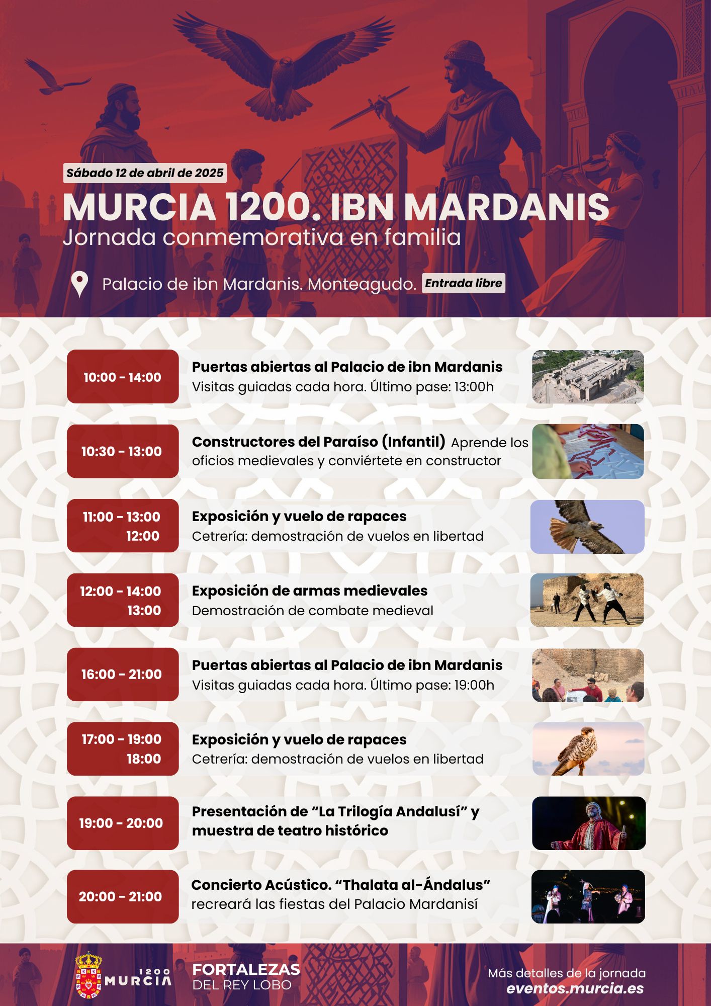 Programa de actividades